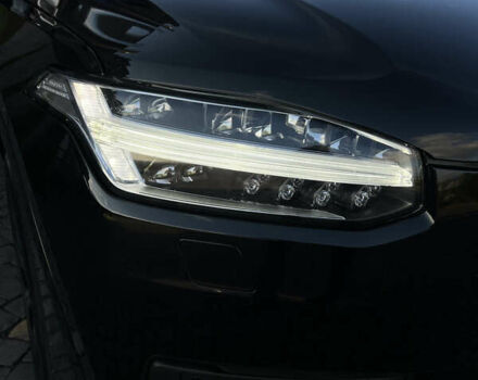 Черный Вольво ХС90, объемом двигателя 2 л и пробегом 108 тыс. км за 45700 $, фото 5 на Automoto.ua