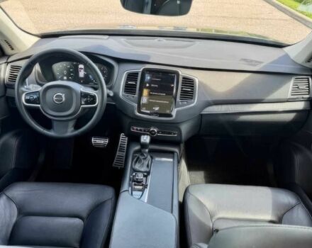 Вольво ХС90 2020 в Киеве на Automoto.ua Черный Вольво ХС90, объемом двигателя 2 л и пробегом 37 тыс. км за 18000 $, фото 9 на Automoto.ua