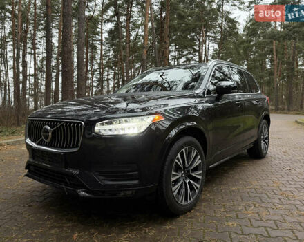Черный Вольво ХС90, объемом двигателя 2 л и пробегом 161 тыс. км за 29500 $, фото 9 на Automoto.ua