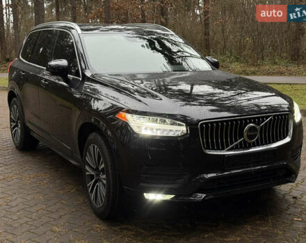 Черный Вольво ХС90, объемом двигателя 2 л и пробегом 161 тыс. км за 29500 $, фото 3 на Automoto.ua