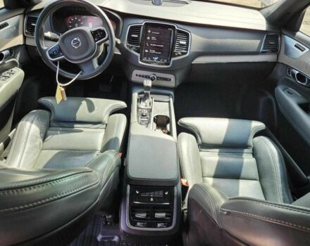 Чорний Вольво ХС90, об'ємом двигуна 2 л та пробігом 74 тис. км за 12000 $, фото 7 на Automoto.ua