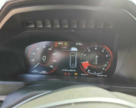 Чорний Вольво ХС90, об'ємом двигуна 2 л та пробігом 74 тис. км за 9000 $, фото 8 на Automoto.ua