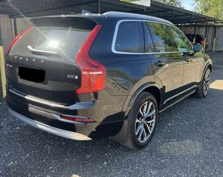 Вольво ХС90 2021 в Киеве на Automoto.ua Черный Вольво ХС90, объемом двигателя 2 л и пробегом 45 тыс. км за 31000 $, фото 4 на Automoto.ua