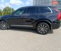 Черный Вольво ХС90, объемом двигателя 1.97 л и пробегом 44 тыс. км за 49900 $, фото 7 на Automoto.ua