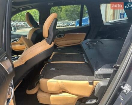 Черный Вольво ХС90, объемом двигателя 1.97 л и пробегом 35 тыс. км за 24900 $, фото 9 на Automoto.ua