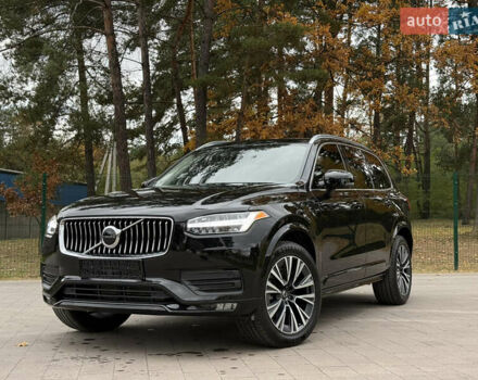 Черный Вольво ХС90, объемом двигателя 2 л и пробегом 161 тыс. км за 28800 $, фото 38 на Automoto.ua