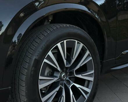 Черный Вольво ХС90, объемом двигателя 2 л и пробегом 161 тыс. км за 28800 $, фото 9 на Automoto.ua