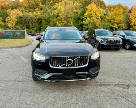 Вольво ХС90 2021 в Одессе на Automoto.ua Черный Вольво ХС90, объемом двигателя 2 л и пробегом 14 тыс. км за 8300 $, фото 1 на Automoto.ua