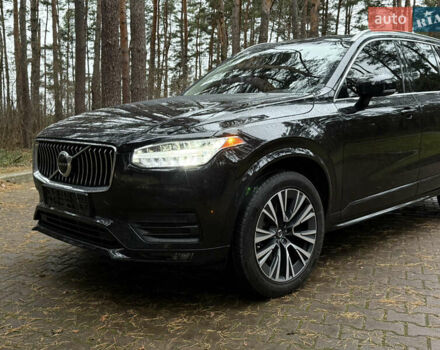 Черный Вольво ХС90, объемом двигателя 2 л и пробегом 161 тыс. км за 29500 $, фото 8 на Automoto.ua