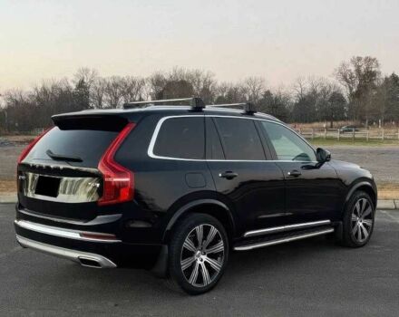 Черный Вольво ХС90, объемом двигателя 2 л и пробегом 65 тыс. км за 16000 $, фото 4 на Automoto.ua