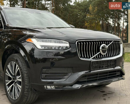 Черный Вольво ХС90, объемом двигателя 2 л и пробегом 161 тыс. км за 28800 $, фото 26 на Automoto.ua