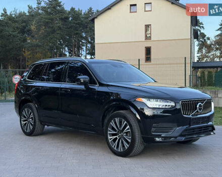 Черный Вольво ХС90, объемом двигателя 2 л и пробегом 161 тыс. км за 28800 $, фото 7 на Automoto.ua