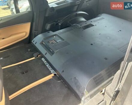 Черный Вольво ХС90, объемом двигателя 1.97 л и пробегом 35 тыс. км за 24900 $, фото 8 на Automoto.ua