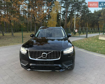 Черный Вольво ХС90, объемом двигателя 2 л и пробегом 161 тыс. км за 28800 $, фото 8 на Automoto.ua