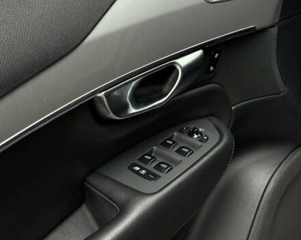 Черный Вольво ХС90, объемом двигателя 2 л и пробегом 161 тыс. км за 28800 $, фото 19 на Automoto.ua