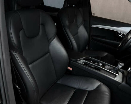 Вольво ХС90 2021 в Львове на Automoto.ua Черный Вольво ХС90, объемом двигателя 2 л и пробегом 161 тыс. км за 30000 $, фото 29 на Automoto.ua