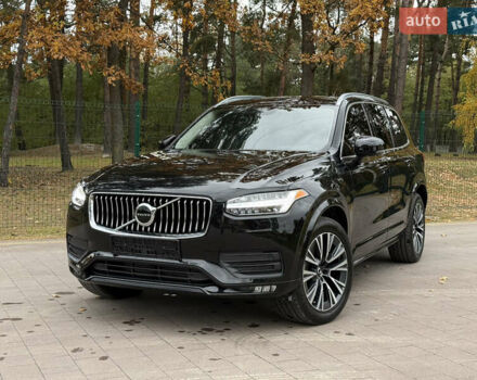 Черный Вольво ХС90, объемом двигателя 2 л и пробегом 161 тыс. км за 28800 $, фото 39 на Automoto.ua