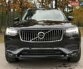 Вольво ХС90 2021 в Львове на Automoto.ua Черный Вольво ХС90, объемом двигателя 2 л и пробегом 161 тыс. км за 30000 $, фото 2 на Automoto.ua