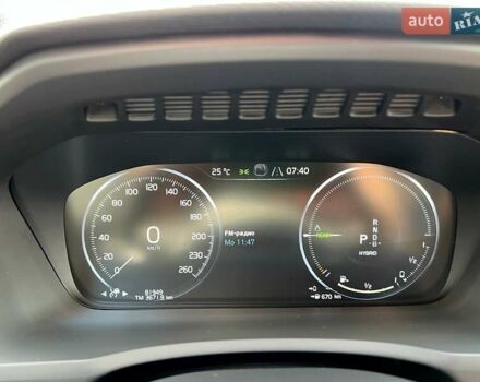 Вольво ХС90 2021 в Чернигове на Automoto.ua Черный Вольво ХС90, объемом двигателя 1.97 л и пробегом 84 тыс. км за 45900 $, фото 23 на Automoto.ua