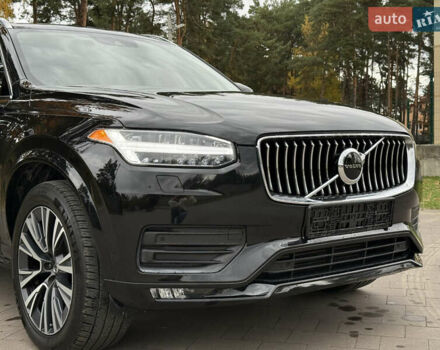 Вольво ХС90 2021 в Львове на Automoto.ua Черный Вольво ХС90, объемом двигателя 2 л и пробегом 161 тыс. км за 30000 $, фото 19 на Automoto.ua