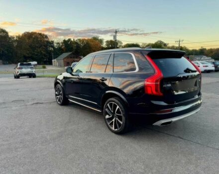 Вольво ХС90 2021 в Одессе на Automoto.ua Черный Вольво ХС90, объемом двигателя 2 л и пробегом 14 тыс. км за 8300 $, фото 3 на Automoto.ua