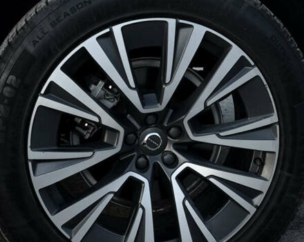 Черный Вольво ХС90, объемом двигателя 2 л и пробегом 161 тыс. км за 29500 $, фото 12 на Automoto.ua