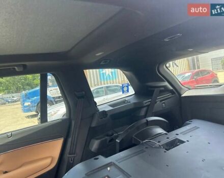 Черный Вольво ХС90, объемом двигателя 1.97 л и пробегом 35 тыс. км за 24900 $, фото 10 на Automoto.ua
