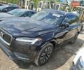 Черный Вольво ХС90, объемом двигателя 2 л и пробегом 160 тыс. км за 26300 $, фото 1 на Automoto.ua