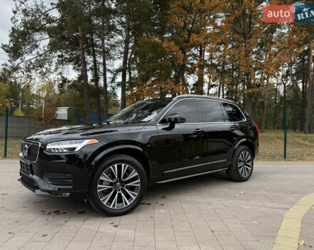 Вольво ХС90 2021 в Львове на Automoto.ua Черный Вольво ХС90, объемом двигателя 2 л и пробегом 161 тыс. км за 30000 $, фото 14 на Automoto.ua