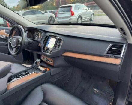 Вольво ХС90 2021 в Одессе на Automoto.ua Черный Вольво ХС90, объемом двигателя 2 л и пробегом 14 тыс. км за 8300 $, фото 8 на Automoto.ua
