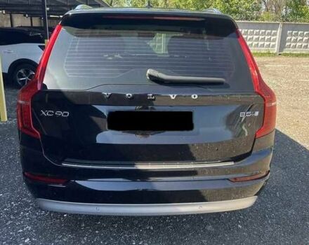 Вольво ХС90 2021 в Киеве на Automoto.ua Черный Вольво ХС90, объемом двигателя 2 л и пробегом 45 тыс. км за 31000 $, фото 3 на Automoto.ua