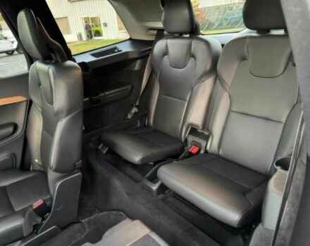 Вольво ХС90 2021 в Одессе на Automoto.ua Черный Вольво ХС90, объемом двигателя 2 л и пробегом 14 тыс. км за 8300 $, фото 11 на Automoto.ua