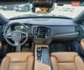 Черный Вольво ХС90, объемом двигателя 1.97 л и пробегом 44 тыс. км за 49900 $, фото 15 на Automoto.ua