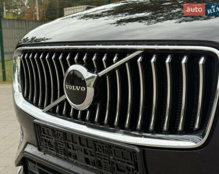 Черный Вольво ХС90, объемом двигателя 2 л и пробегом 161 тыс. км за 28800 $, фото 24 на Automoto.ua