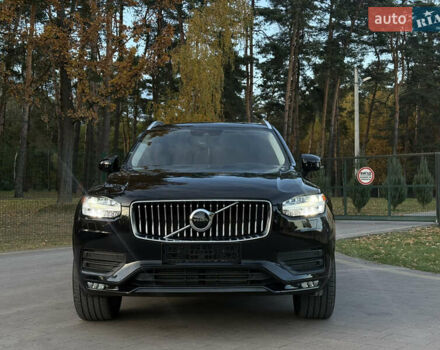Вольво ХС90 2021 в Львове на Automoto.ua Черный Вольво ХС90, объемом двигателя 2 л и пробегом 161 тыс. км за 30000 $, фото 11 на Automoto.ua
