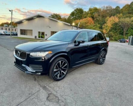 Вольво ХС90 2021 в Одессе на Automoto.ua Черный Вольво ХС90, объемом двигателя 2 л и пробегом 14 тыс. км за 8300 $, фото 2 на Automoto.ua