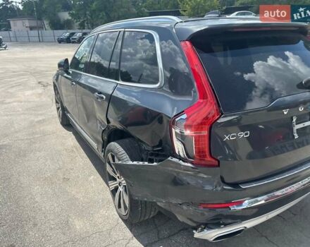 Черный Вольво ХС90, объемом двигателя 1.97 л и пробегом 35 тыс. км за 24900 $, фото 5 на Automoto.ua