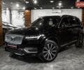 Черный Вольво ХС90, объемом двигателя 1.97 л и пробегом 135 тыс. км за 49900 $, фото 1 на Automoto.ua
