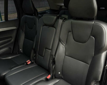 Черный Вольво ХС90, объемом двигателя 2 л и пробегом 161 тыс. км за 28800 $, фото 21 на Automoto.ua