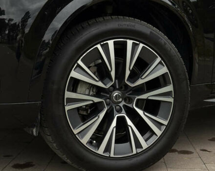 Черный Вольво ХС90, объемом двигателя 2 л и пробегом 161 тыс. км за 28800 $, фото 32 на Automoto.ua