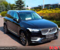 Черный Вольво ХС90, объемом двигателя 2 л и пробегом 132 тыс. км за 43500 $, фото 2 на Automoto.ua