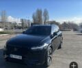 Чорний Вольво ХС90, об'ємом двигуна 2 л та пробігом 106 тис. км за 42000 $, фото 1 на Automoto.ua