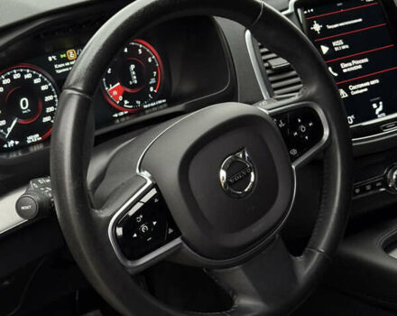 Черный Вольво ХС90, объемом двигателя 2 л и пробегом 161 тыс. км за 28800 $, фото 20 на Automoto.ua