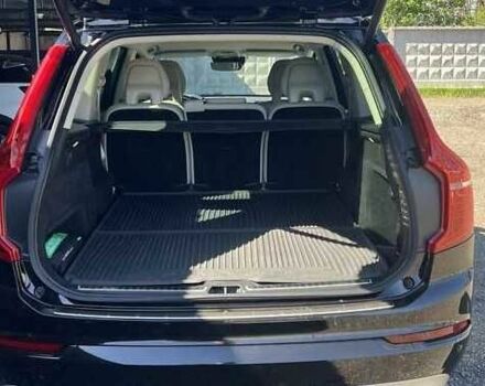 Вольво ХС90 2021 в Киеве на Automoto.ua Черный Вольво ХС90, объемом двигателя 2 л и пробегом 45 тыс. км за 31000 $, фото 10 на Automoto.ua