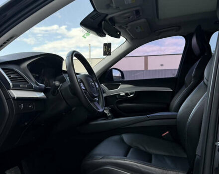 Черный Вольво ХС90, объемом двигателя 2 л и пробегом 161 тыс. км за 28800 $, фото 35 на Automoto.ua