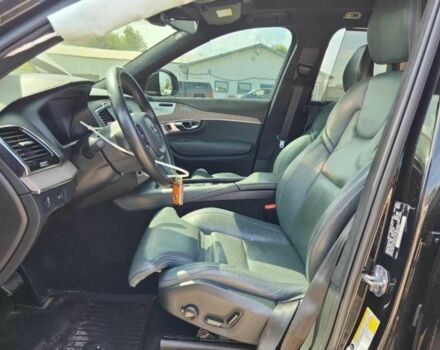 Чорний Вольво ХС90, об'ємом двигуна 2 л та пробігом 74 тис. км за 9000 $, фото 6 на Automoto.ua