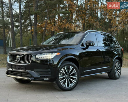 Вольво ХС90 2021 в Львове на Automoto.ua Черный Вольво ХС90, объемом двигателя 2 л и пробегом 161 тыс. км за 30000 $, фото 5 на Automoto.ua