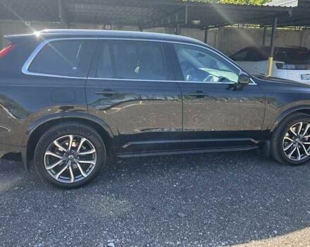 Вольво ХС90 2021 в Киеве на Automoto.ua Черный Вольво ХС90, объемом двигателя 2 л и пробегом 45 тыс. км за 31000 $, фото 5 на Automoto.ua