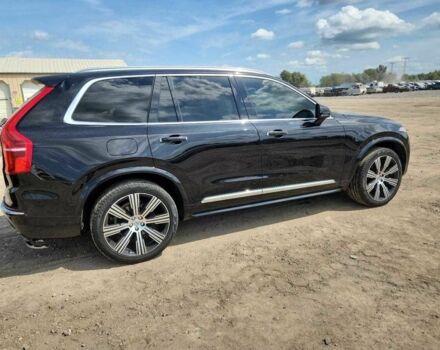 Чорний Вольво ХС90, об'ємом двигуна 2 л та пробігом 74 тис. км за 9000 $, фото 2 на Automoto.ua