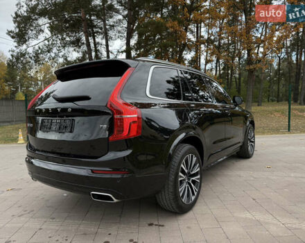 Черный Вольво ХС90, объемом двигателя 2 л и пробегом 161 тыс. км за 28800 $, фото 13 на Automoto.ua